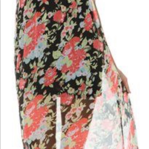 Volcom Maxi Dress - Picture 3 of 5